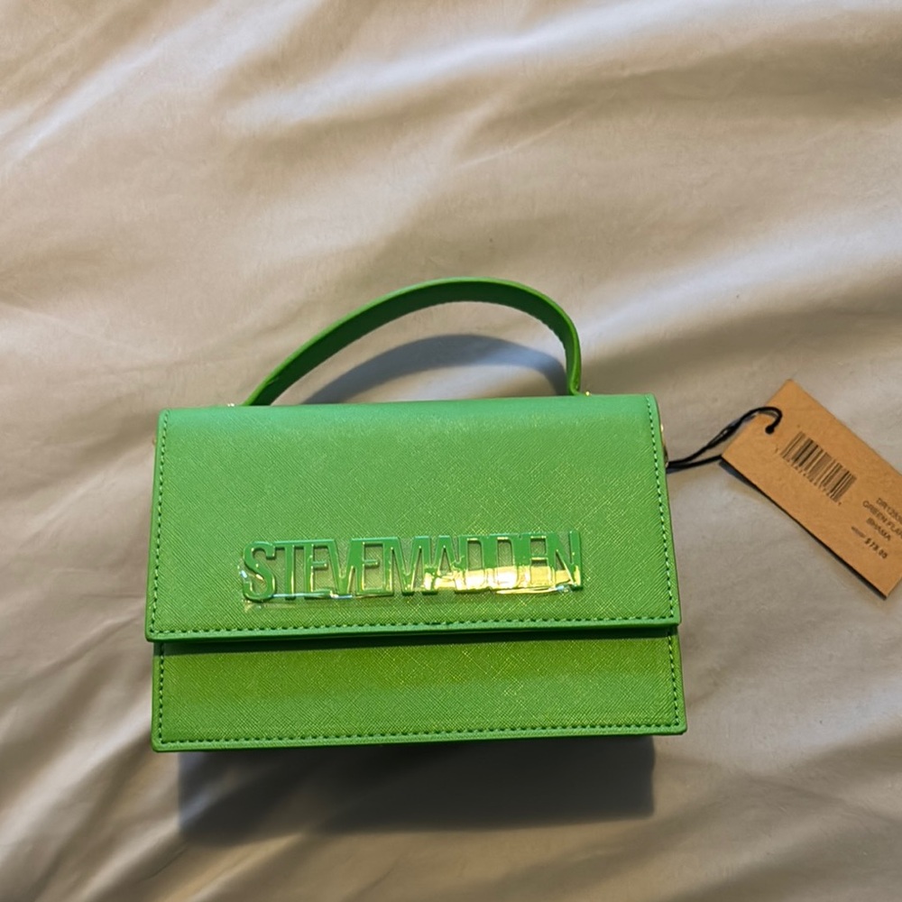 Steve Madden Green Women's Bag